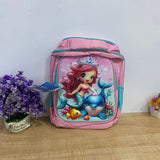 AM7601 Priority Junior Drift Kids School Bag Premium Character Print Multi Compartment Backpack