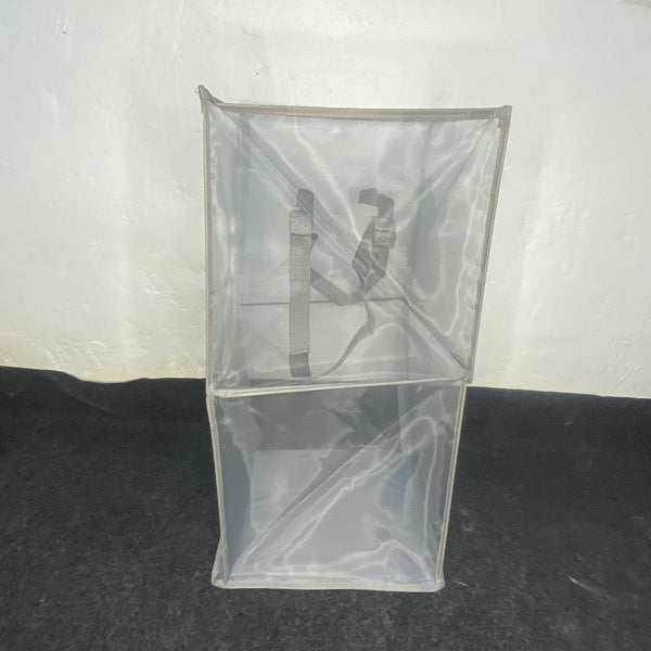 AM7719 FOLDABLE LARGE CAPACITY LAUNDRY BASKET FOR CLOTHES STORAGE AND EFFICIENT HOME ORGANIZATION SOLUTIONS