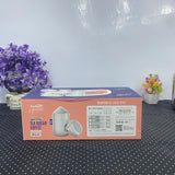 AM6009 Madhuram Stainless Steel Tea Sugar & Coffee Container (Pack of 3)