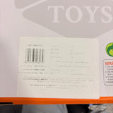 A06482 Press & Go Dinosaur Toy Cars with Whistle Sound