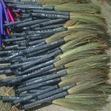 AM7055 Thakral Premium Grass Zebra Broom (Osworld Brooms)