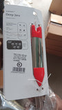 AM7343 Elephant Steel Deep Jara with Comfort Grip Handle (Size 6, 16 cm)