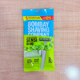 A06613 Bombay Shaving Company Sensi Stud Disposable Razors (Pack of 5)