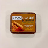 A06648 Upra Handmade D-Tan Care Bathing Soap – Saffron & Sandalwood (100g)