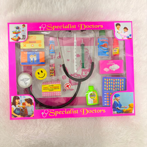 AM0126 Specialist Doctor Set for Kids