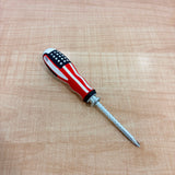 A06582 TRTLX-02 Flag Dual-Purpose Screwdriver - 7.5 In