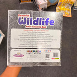 AM7243 Colouring Book by Narmada Publications
