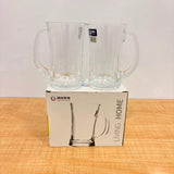 AM3758 Lirmartur Glass Tea Cup Set Of 2