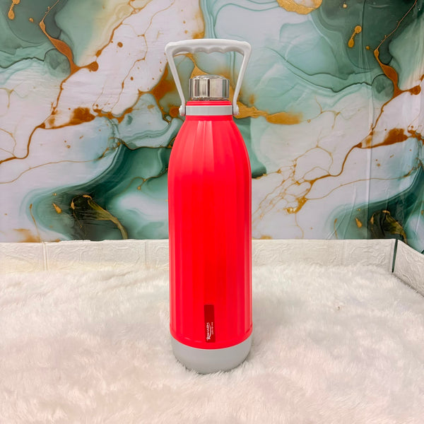 AM5166 Swing  Plastic Insulated Water Bottle- 2ltr