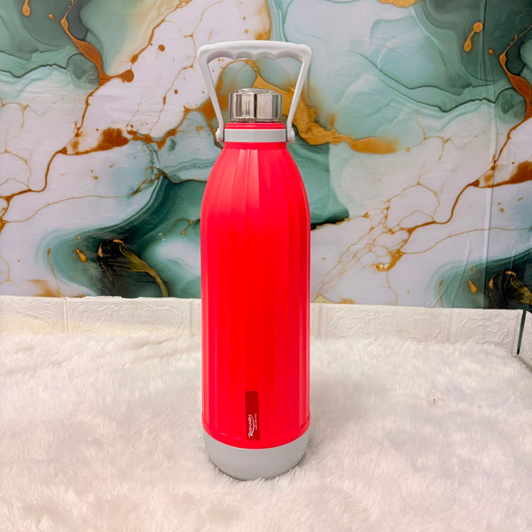 AM5166 Swing  Plastic Insulated Water Bottle- 2ltr