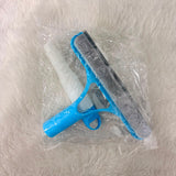 A06704 Multipurpose Window Cleaning Squeegee with Built-in Spray Bottle