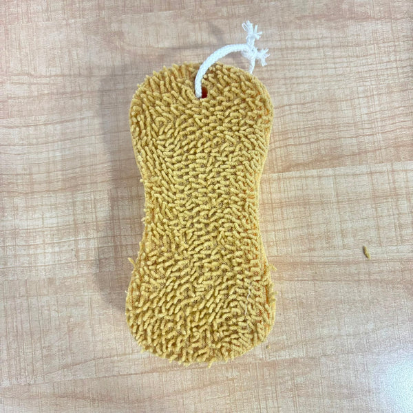 15651 Chenille Microfiber Car Washing Sponge (1 Pc)