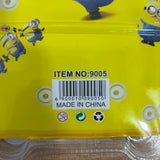 A06898 Blister Kids Stationery Gift Set with Digital Wrist Watch (Pencils, Wallet, Eraser & Sharpener)