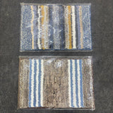 AM5846 Fancy Super Soft Floor Door & Bath Mat (A 16x24 Inch) Multicolour