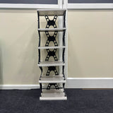 9097 Shoe Rack with 6 Layer Shoes Stand