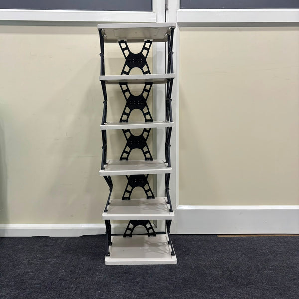 9097 Shoe Rack with 6 Layer Shoes Stand