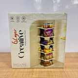 9097 Shoe Rack with 6 Layer Shoes Stand