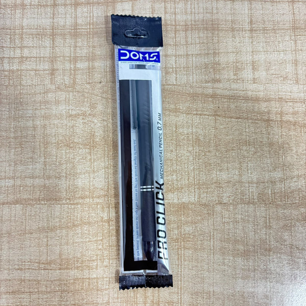 AM0490 Doms 0.7 mm lead Mechanical Pencil Pouch (Pack of 1)