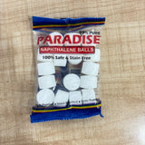 A06956 White Phenyl Balls - Safe & Stain-Free Insect Repellent