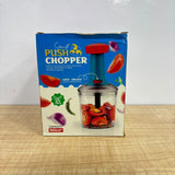 AM7688 2in1 Press Vegetable Choppers for Kitchen (1100 ML)