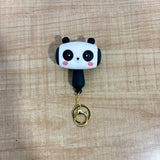 A07603 Cute Animated Character Silicone Hammer Keychain [Pack Of 1]