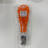 AM2372 Lion Stainless Steel Noble Spoons Baby Forks 6Pcs