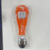 AM2375 Lion Stainless Steel Noble Baby Spoon Set 6Pcs