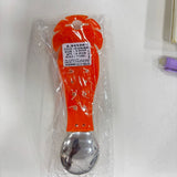 AM2374 Lion Stainless Steel Sober Baby Soup Spoon 6Pcs