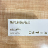 17608 Travel Soap Case, Leakproof Soap Container with Lid