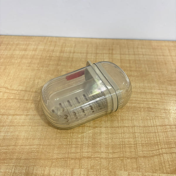 17608 Travel Soap Case, Leakproof Soap Container with Lid