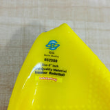 A07665 RS-2508 9-Inch Tri-Colour Heavy Weight First Quality PVC Basketball