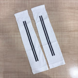 A08146 Premium UV Protection Cooling Arm Sleeves for Riding & Sports