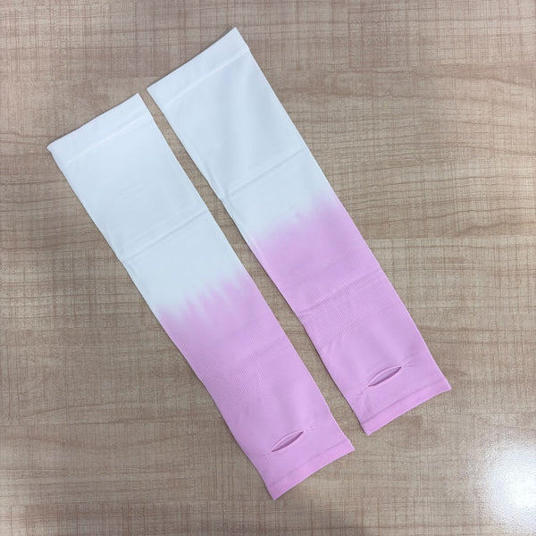 A08146 Premium UV Protection Cooling Arm Sleeves for Riding & Sports