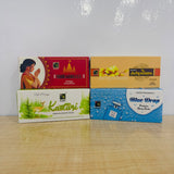 A07573 Vijay Silver Stone Premium Dhoop Sticks