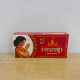 A07573 Vijay Silver Stone Premium Dhoop Sticks