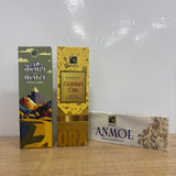 A07569 Vijay Silver Stone Premium Incense Sticks