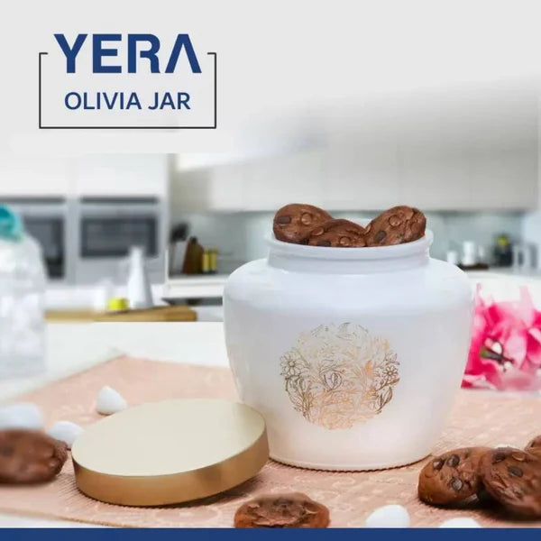 AM2629 Yera Olivia Jar 1Pcs