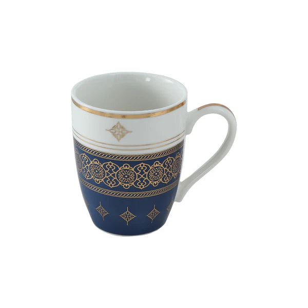 AM2552 Mejesty Tea Mug Set 320ml YMS3368 Set of 2 Pcs