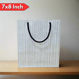 AM5949 Multi-Design Small Paper Gift Bag with Rope Handles - Pack of 1