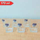 AM5999 Lang Xu Whisky Glass Tumbler 170ml - Set of 6 pc