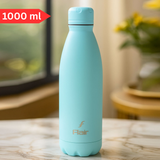 Di0027 Flair Pastel Vacuum Insulated Stainless Steel Bottle – 1000 ml