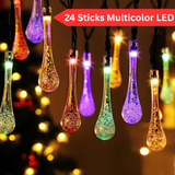 Di0070 24 Sticks Multicolor LED String Lights