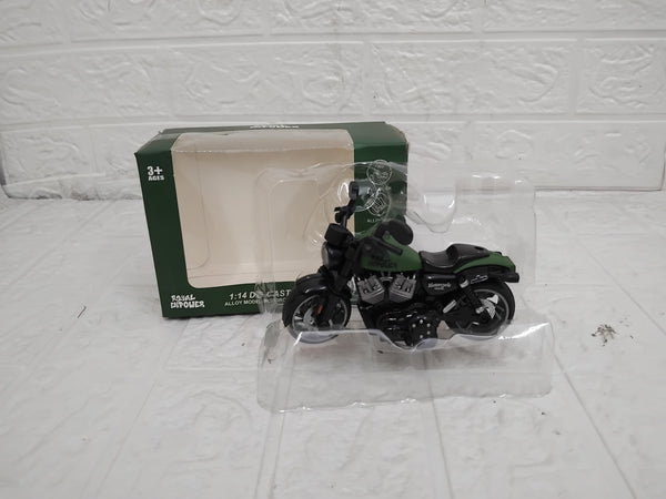 AM3459 Die Cast Royal Enpower Bike