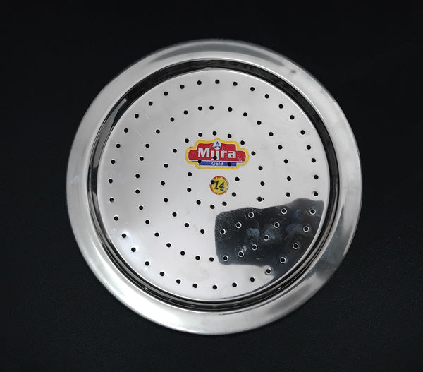 AM3603 Stainless Steel Chiba Lid with Holes No14