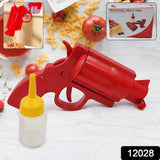 12028 Ketchup Dispenser Mustard Bottle Gun (1 Pc)