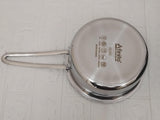 AM3433 Afinito Stainless steel Sauce Pan 18Cm