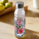 AM3982 Steel Cap Freeze Water Bottle 1Pcs