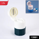 13991 Pill Crusher and Grinder 4 in 1 Pill Crusher