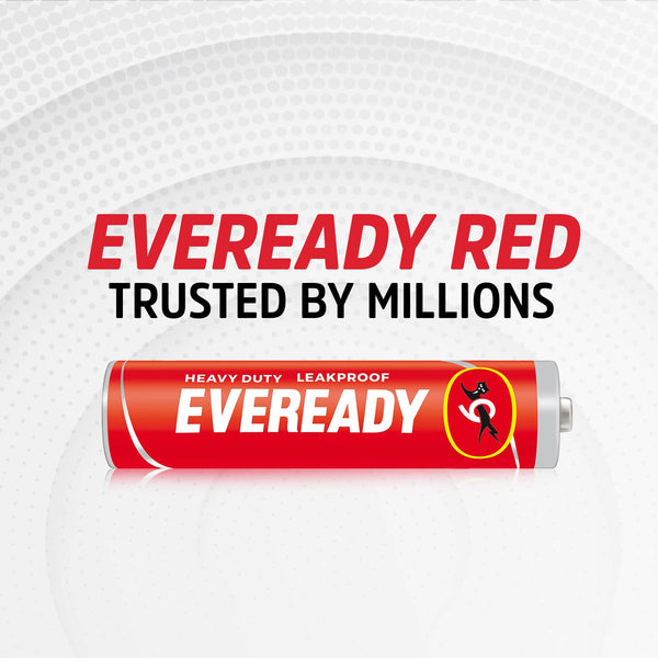 3972 Eveready AAA Carbon Zinc Battery Original - 1Pcs