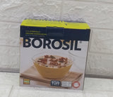 AM3689 Borosil 1.1L Serving & Mixing Square Bowl (BGFGBBWL0002)